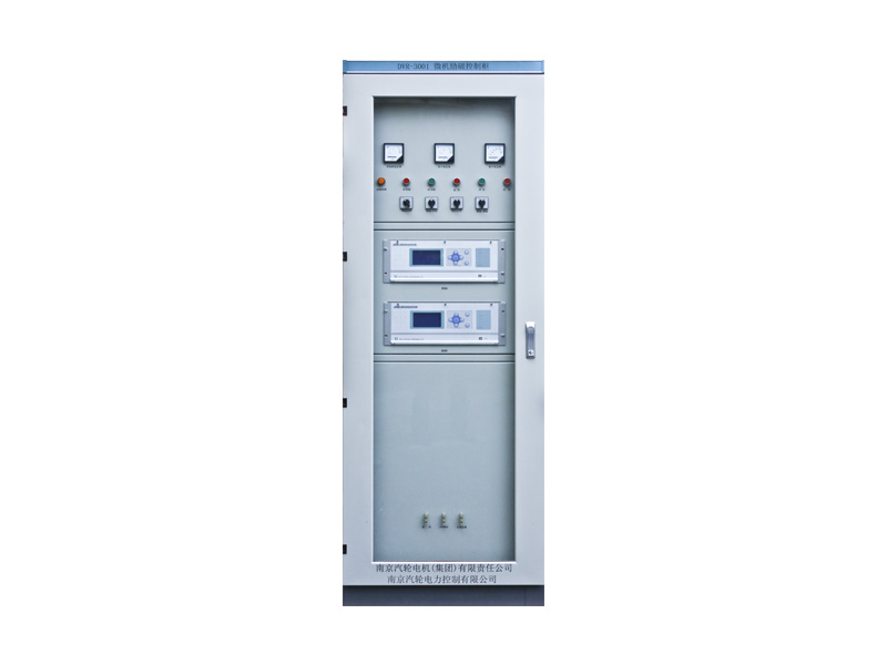 DVR-3001 单柜自并励静止励磁系统